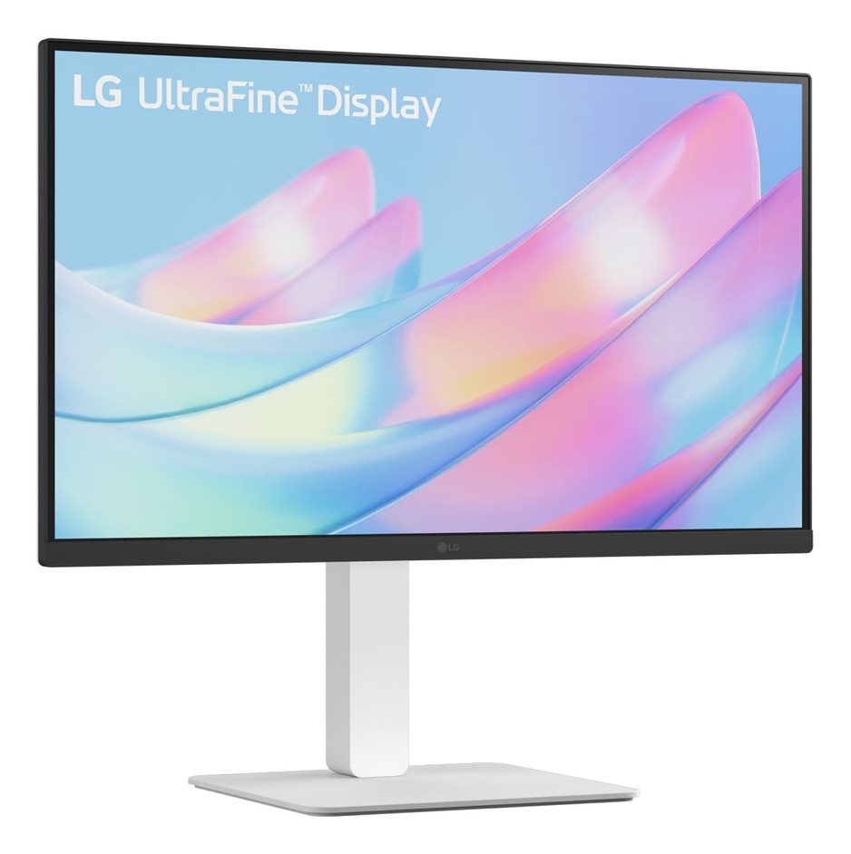 LG LCD 27US550-W 27 Zoll white