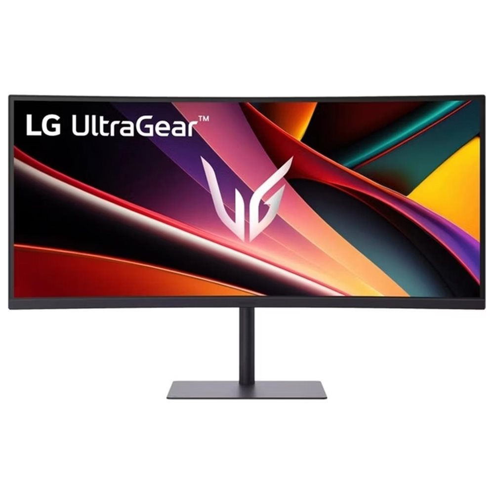 LG LCD 34G630A 34 Zoll black