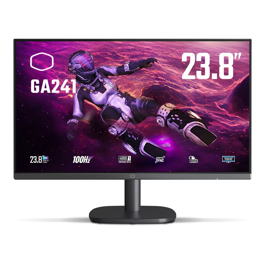 Cooler Master LCD GA 241