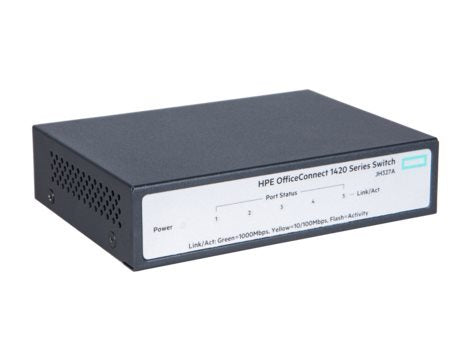 HP Switch 1420-5G Switch JH327A