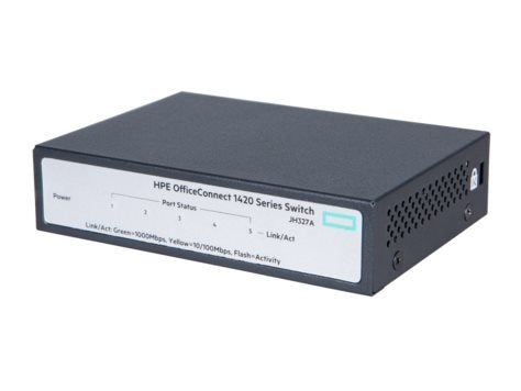 HP Switch 1420-5G Switch JH327A