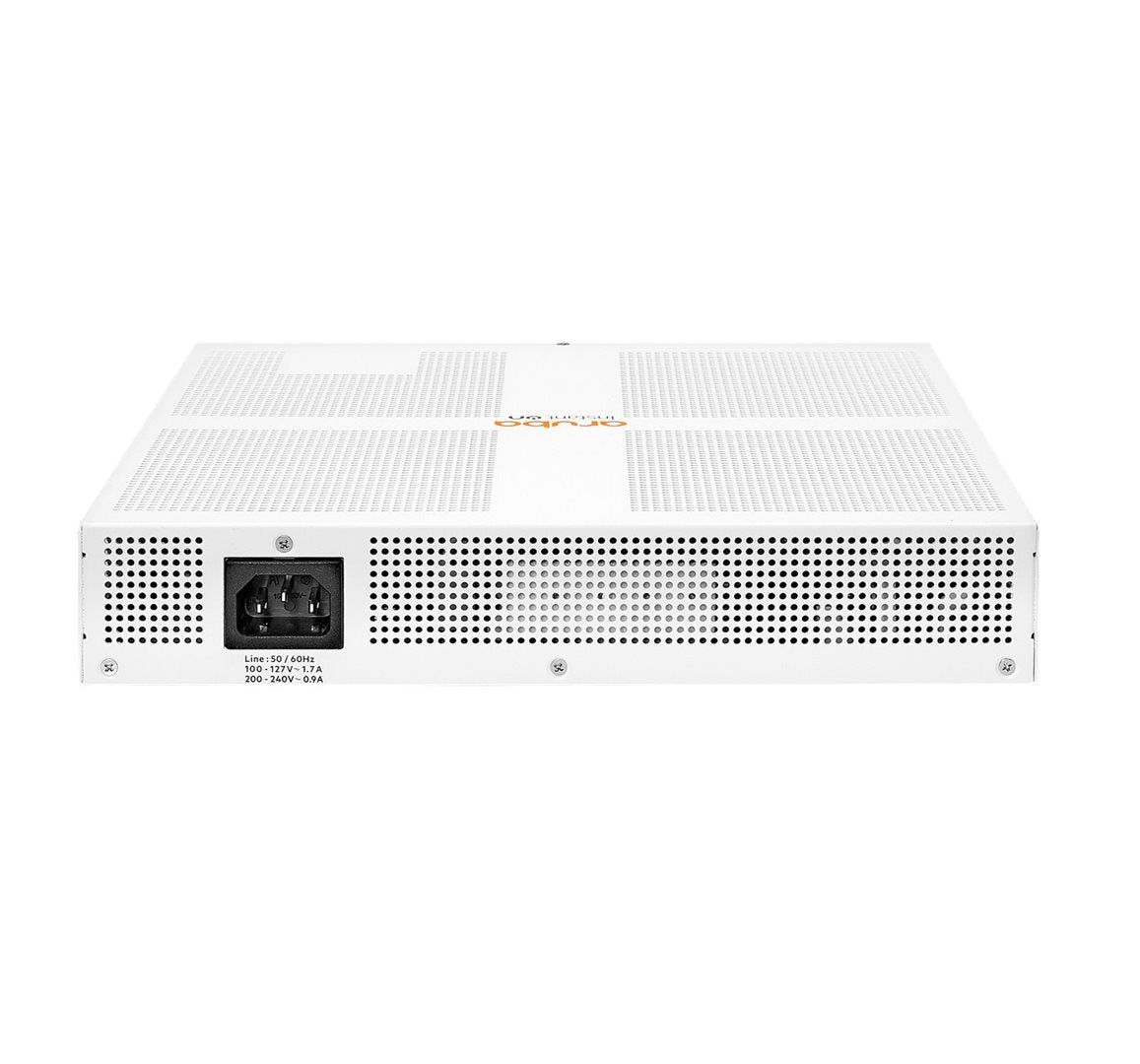 HPE Aruba Switch 1930 8G 8xGBit/2xSFP PoE 124W JL681A Aruba Instant On