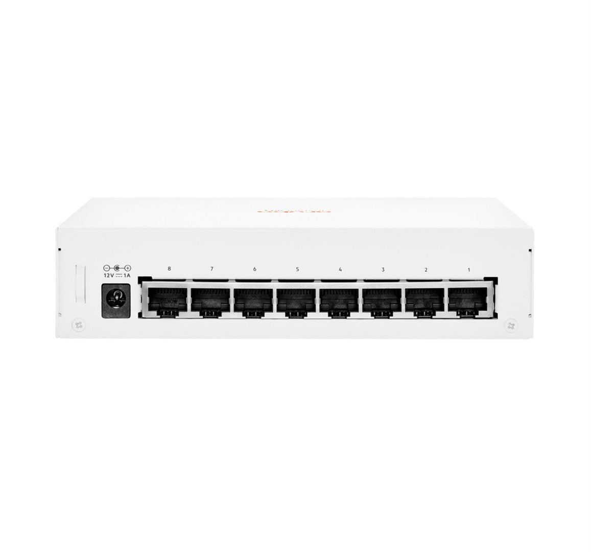 HPE Aruba Switch 1430 8G R8R45A Aruba Instant On