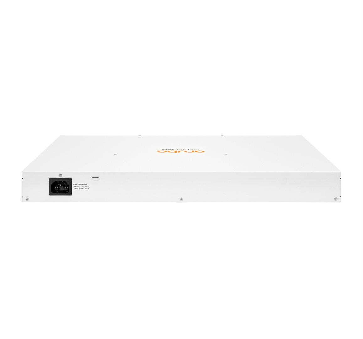 HPE Aruba Switch 1930 24G 24xGBit/4xSFP+ PoE 370W JL684B Aruba Instant On