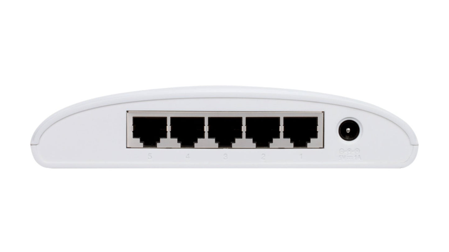 D-Link Switch DGS-1005D 5xGBit Unmanaged