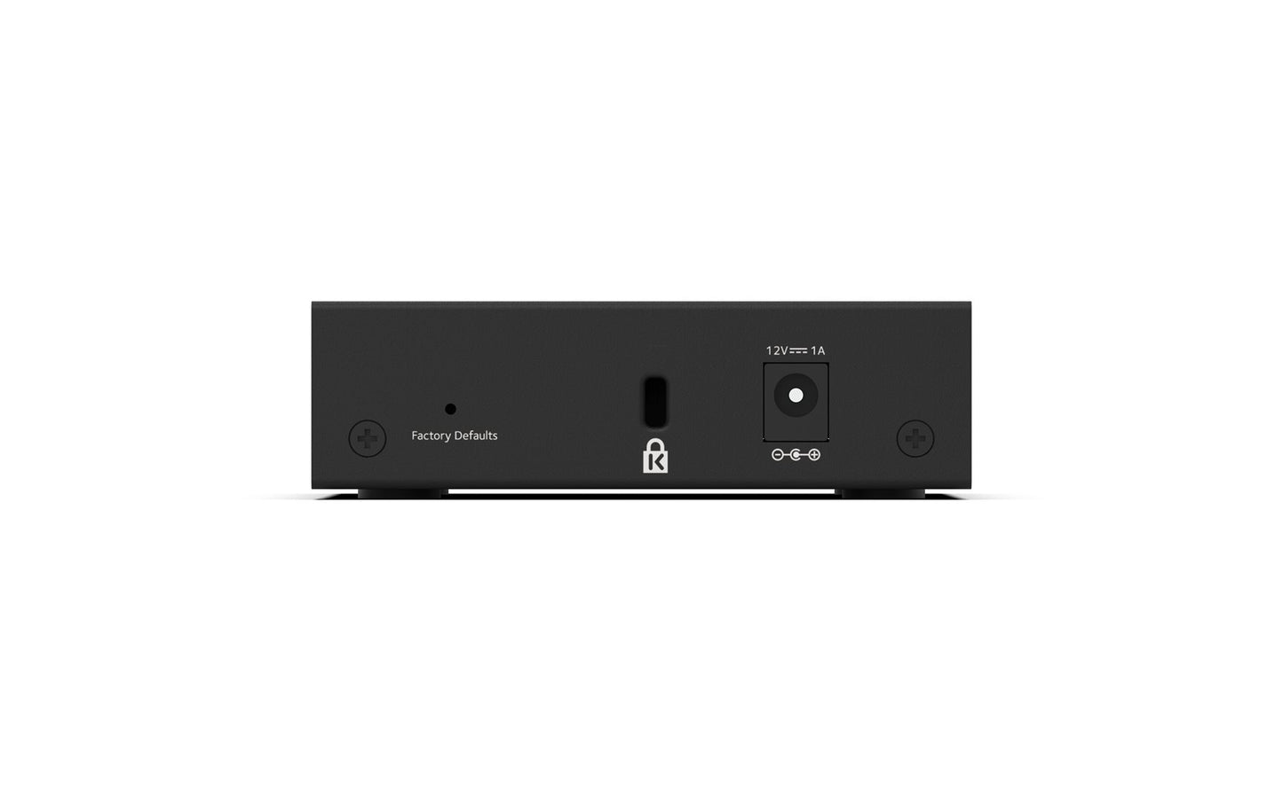 Netgear 5Port Switch 10/100/1000 GS305E