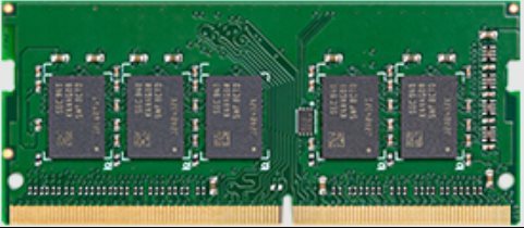 Synology RAM DDR4 SO-DIMM 4GB / ECC D4ES02-4G