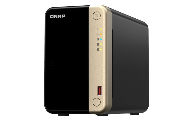 QNAP NAS TS-264-8G (2 Bay)