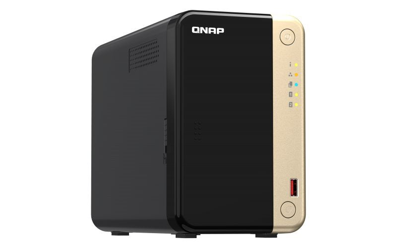 QNAP NAS TS-264-8G (2 Bay)