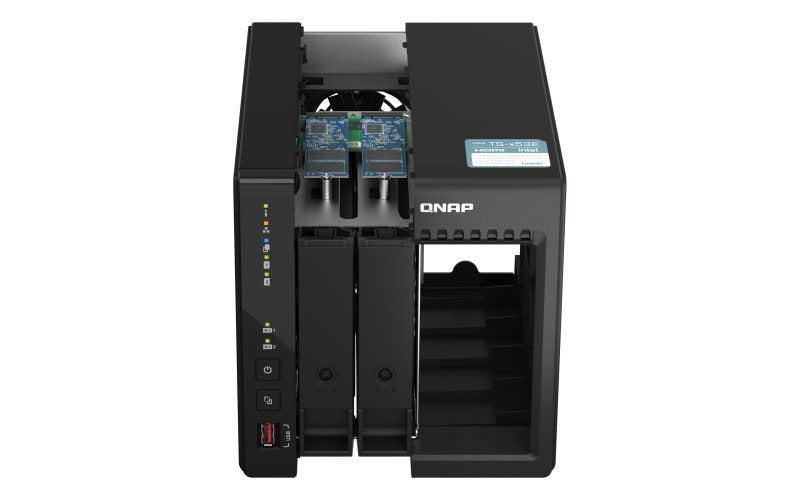 QNAP NAS TS-253E-8G (2 Bay)