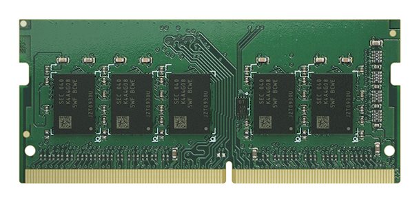 Synology RAM DDR4 SO-DIMM 4GB / ECC D4ES04-4G