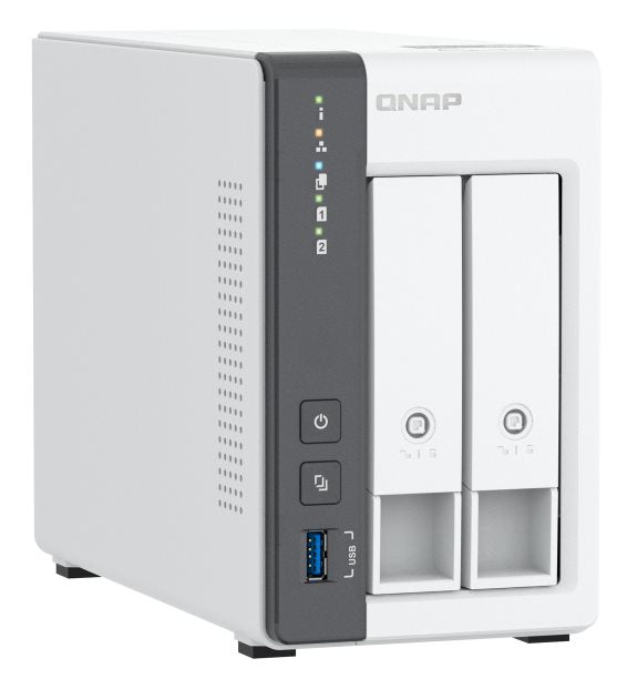 QNAP NAS TS-216G (2 Bay)