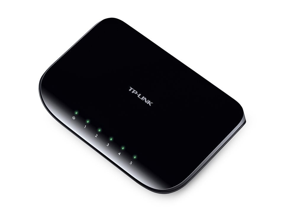 TP-LINK Switch TL-SG1005D 5xGBit Unmanaged