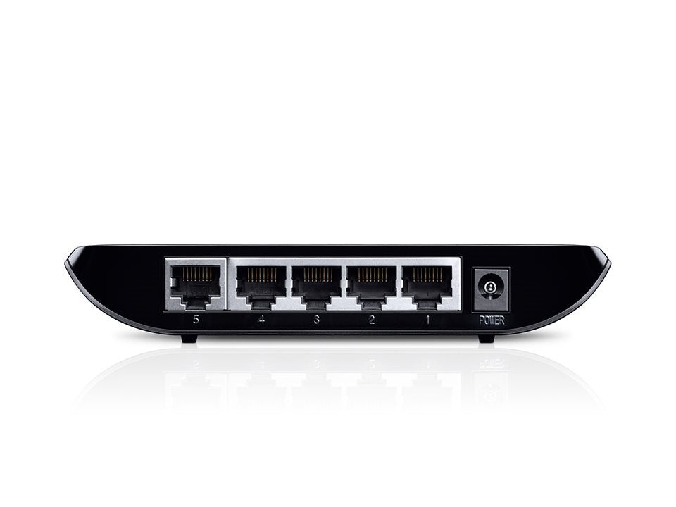 TP-LINK Switch TL-SG1005D 5xGBit Unmanaged