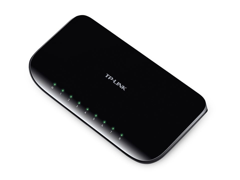 TP-LINK Switch TL-SG1008D 8xGBit Unmanaged