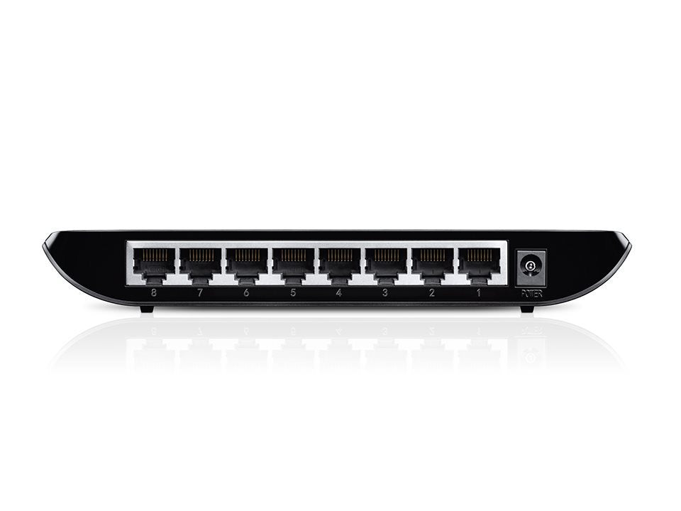 TP-LINK Switch TL-SG1008D 8xGBit Unmanaged