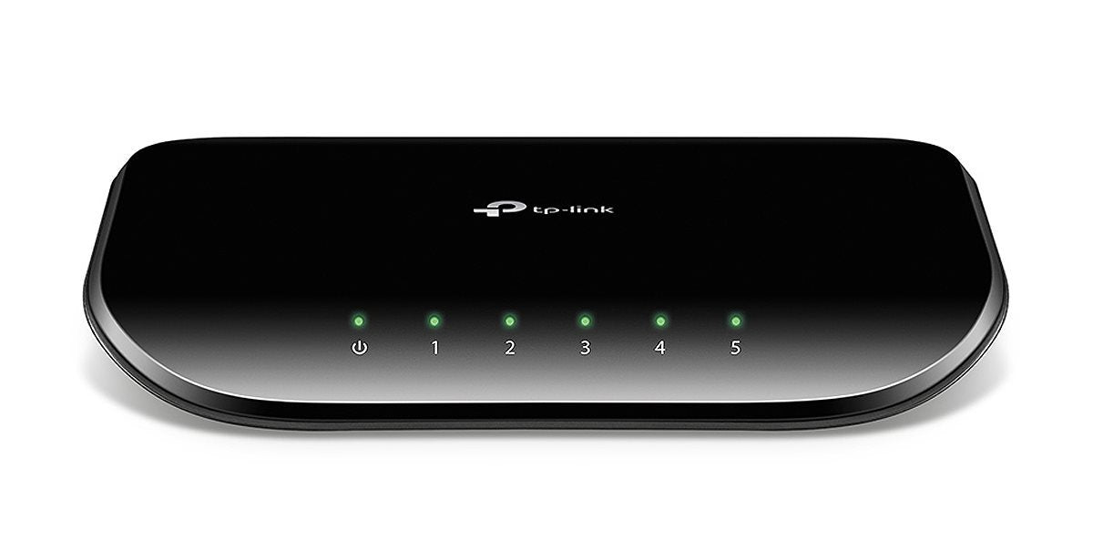 TP-LINK Switch TL-SG1008D 8xGBit Unmanaged