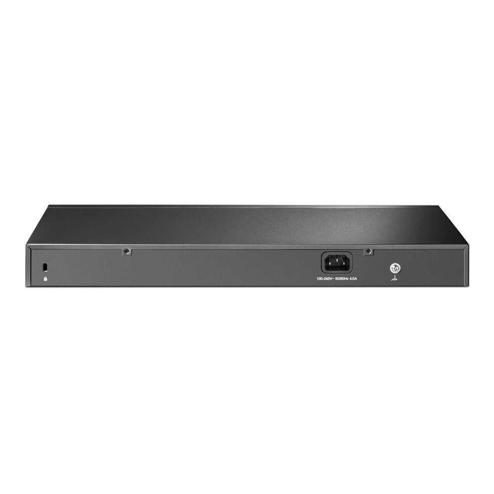 TP-LINK Switch SG2428P 24xGBit/4xSFP Managed PoE+ (250W)