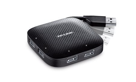 TP-LINK 4 Port USB3.0 Hub passiv UH400