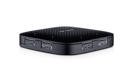 TP-LINK 4 Port USB3.0 Hub passiv UH400