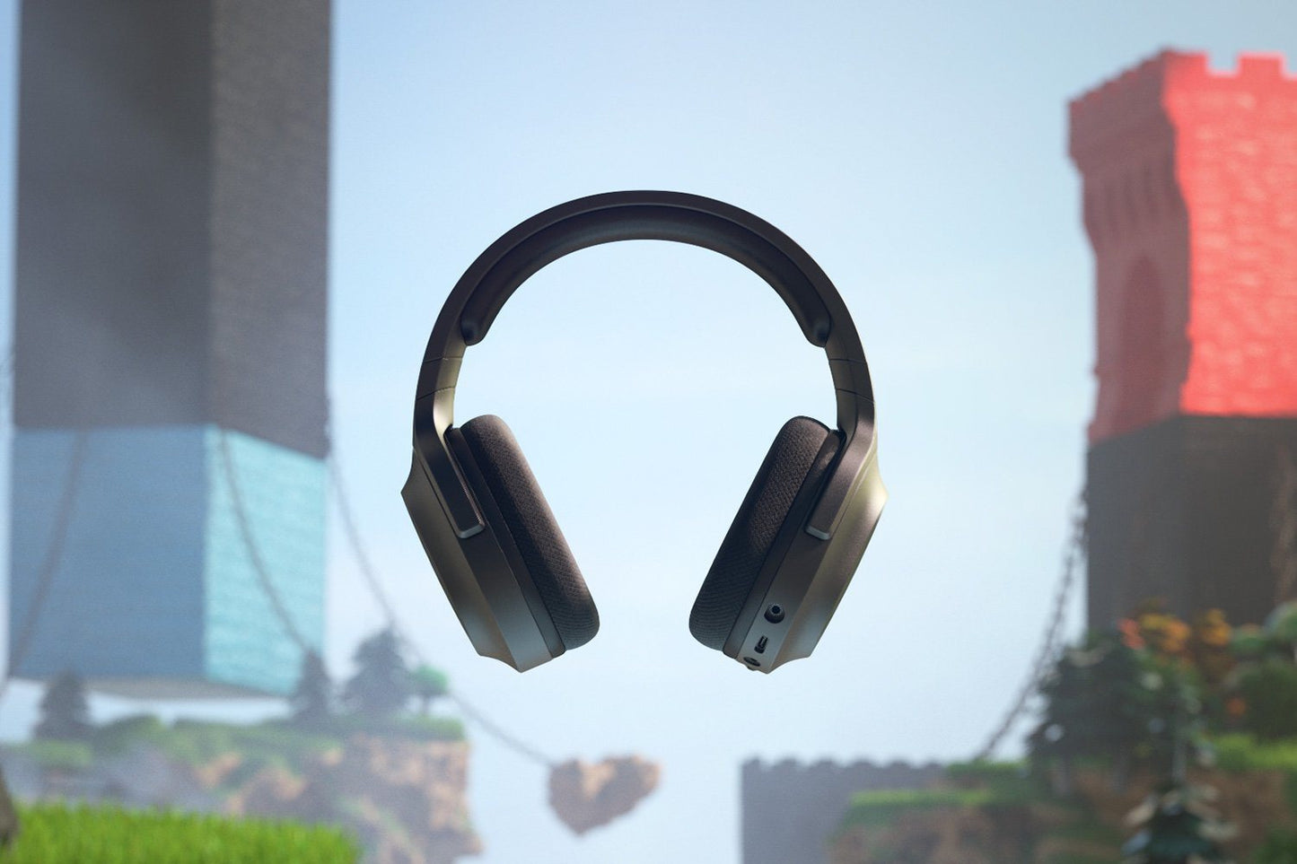 Razer Headset Barracuda X WL Gaming (2022) black BT für PC, Konsolen, mobile Geräte, ohrumschließe