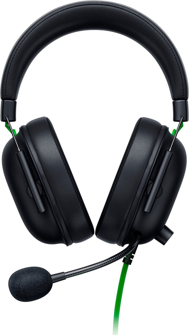 Razer Headset BlackShark V2 X 7.1 Gaming black 3,5mm Klinke 7.1-Kanal, ohrumschließend
