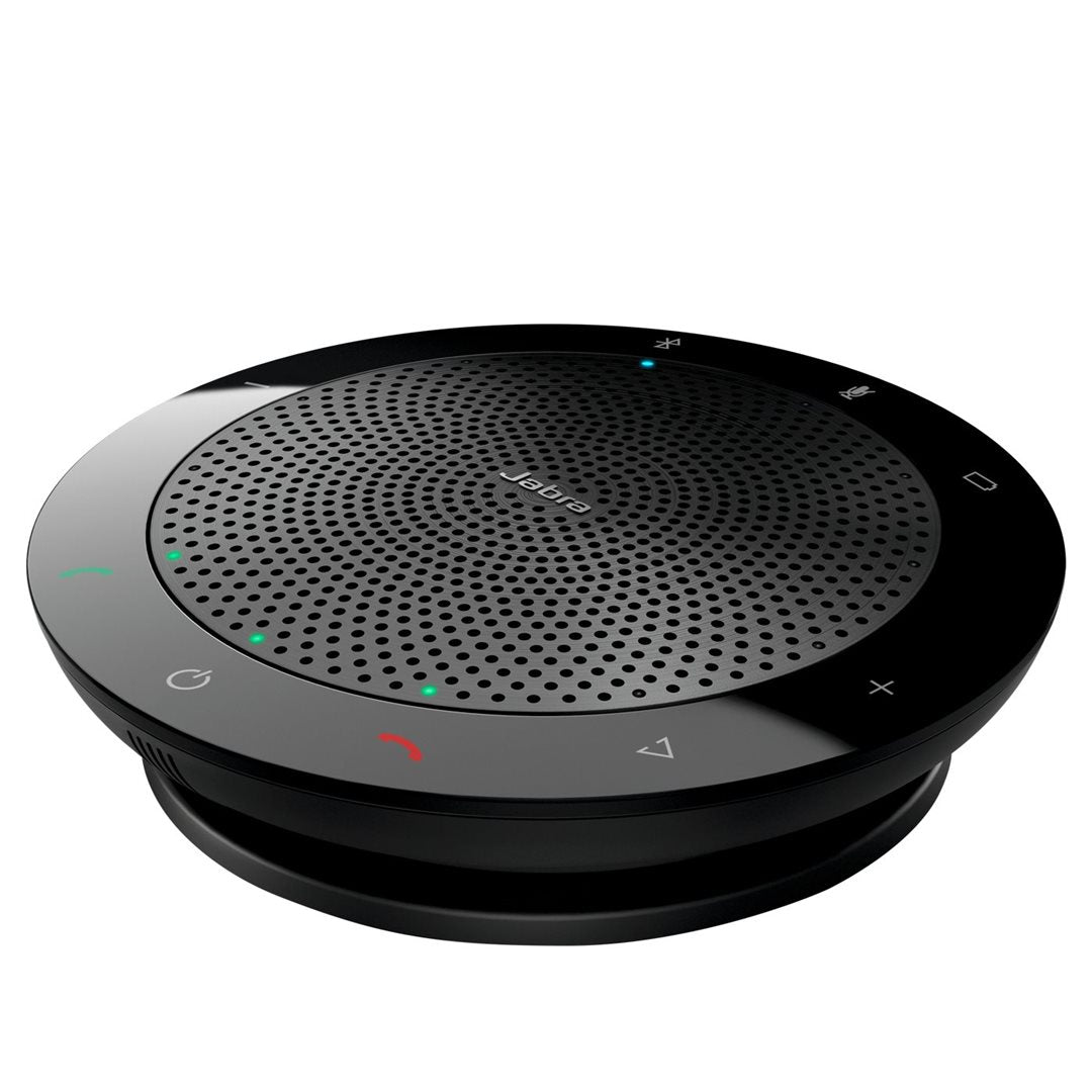 Jabra Speaker SPEAK 510 MS VoIP-Freisprechtelefon USB BT Zertifiziert für Skype für Unternehmen, fü