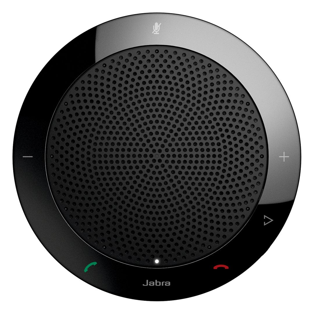 Jabra Speaker SPEAK 410 MS Freisprechtelefon USB Zertifiziert für Skype für Unternehmen