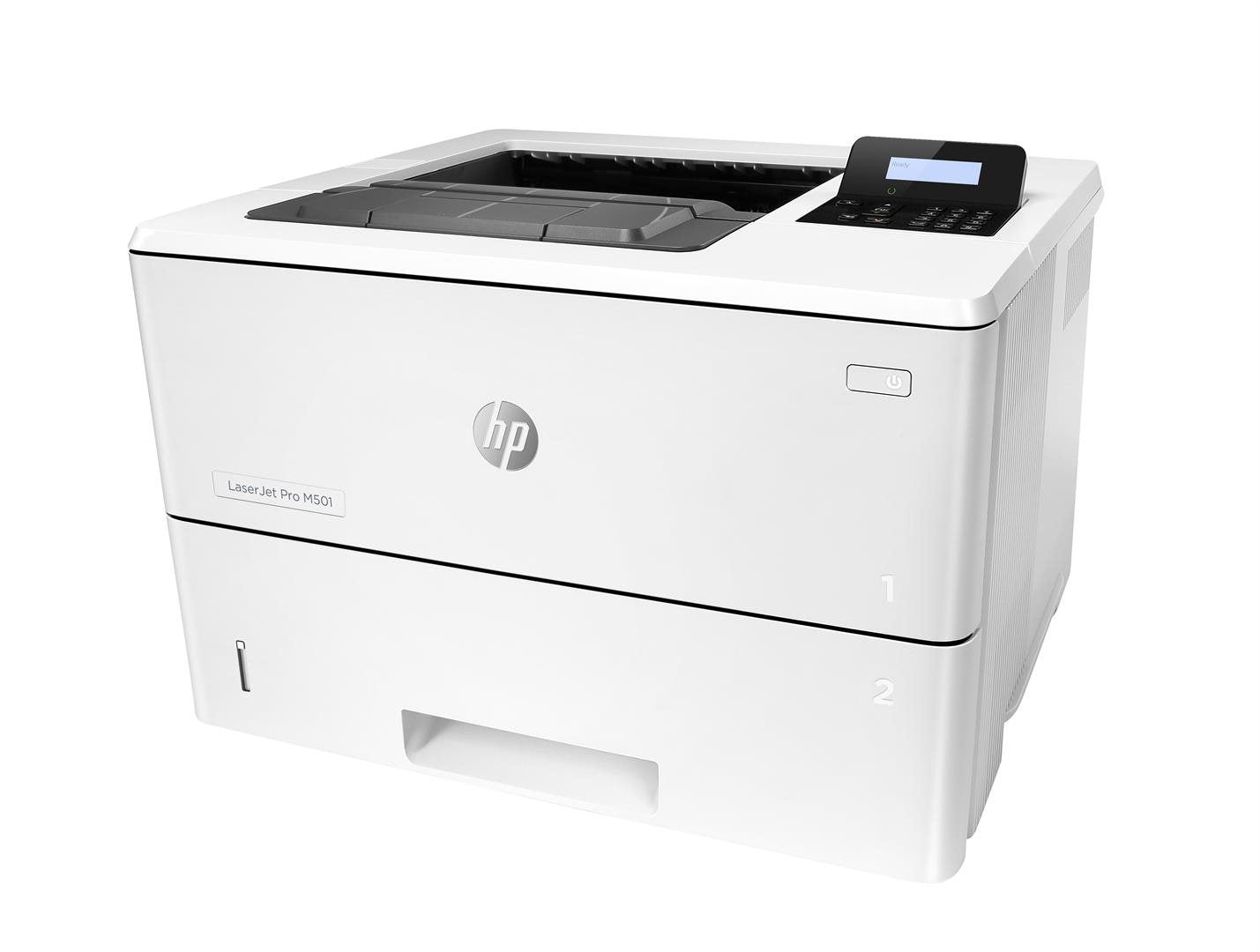 HP LaserJet Pro M501 dn