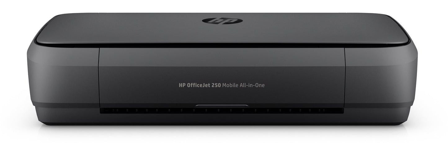 HP OfficeJet 250 Mobile AiO (3in1) BT DE-Ware, inkl. Akku