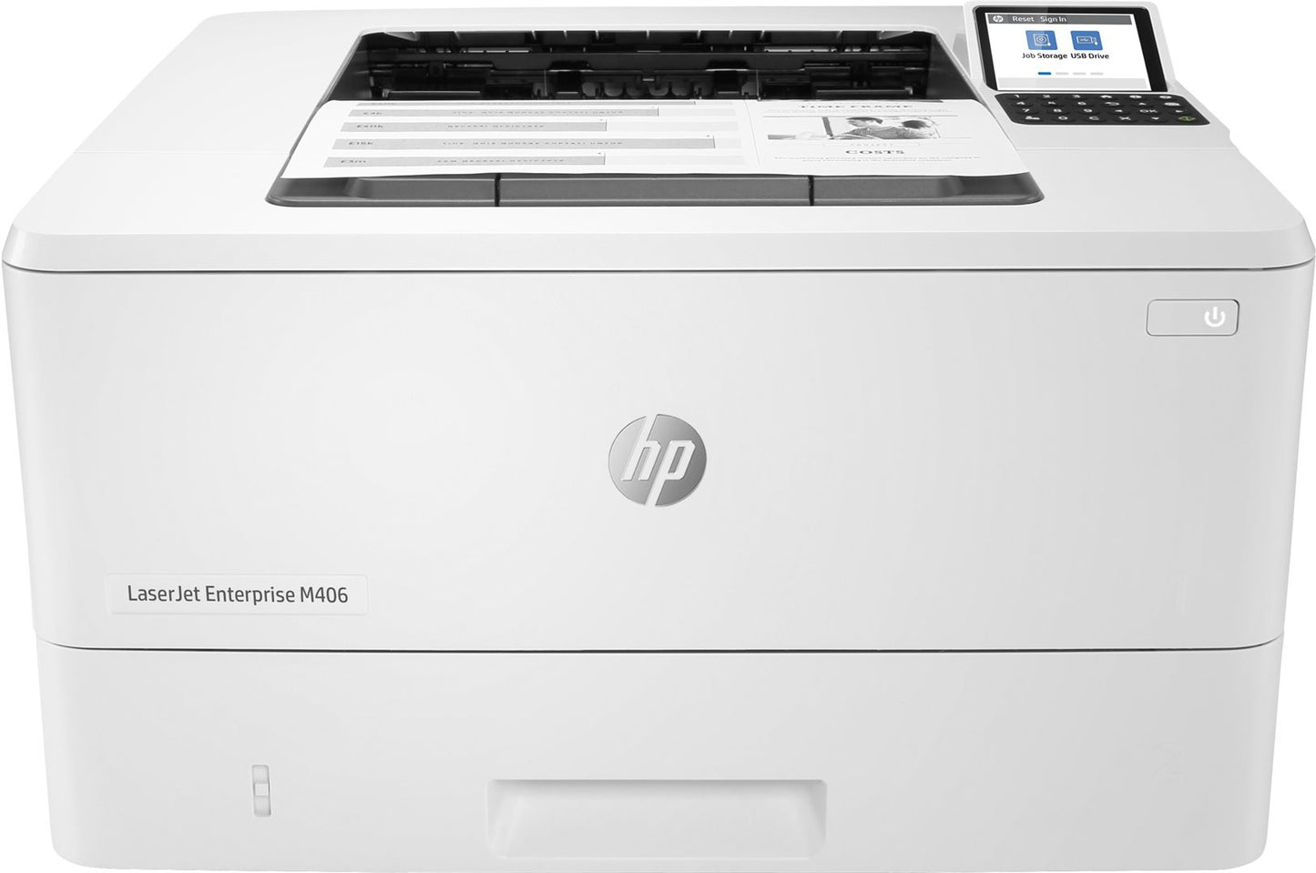 HP LaserJet Enterprise M406 dn bis zu 40 S./Min