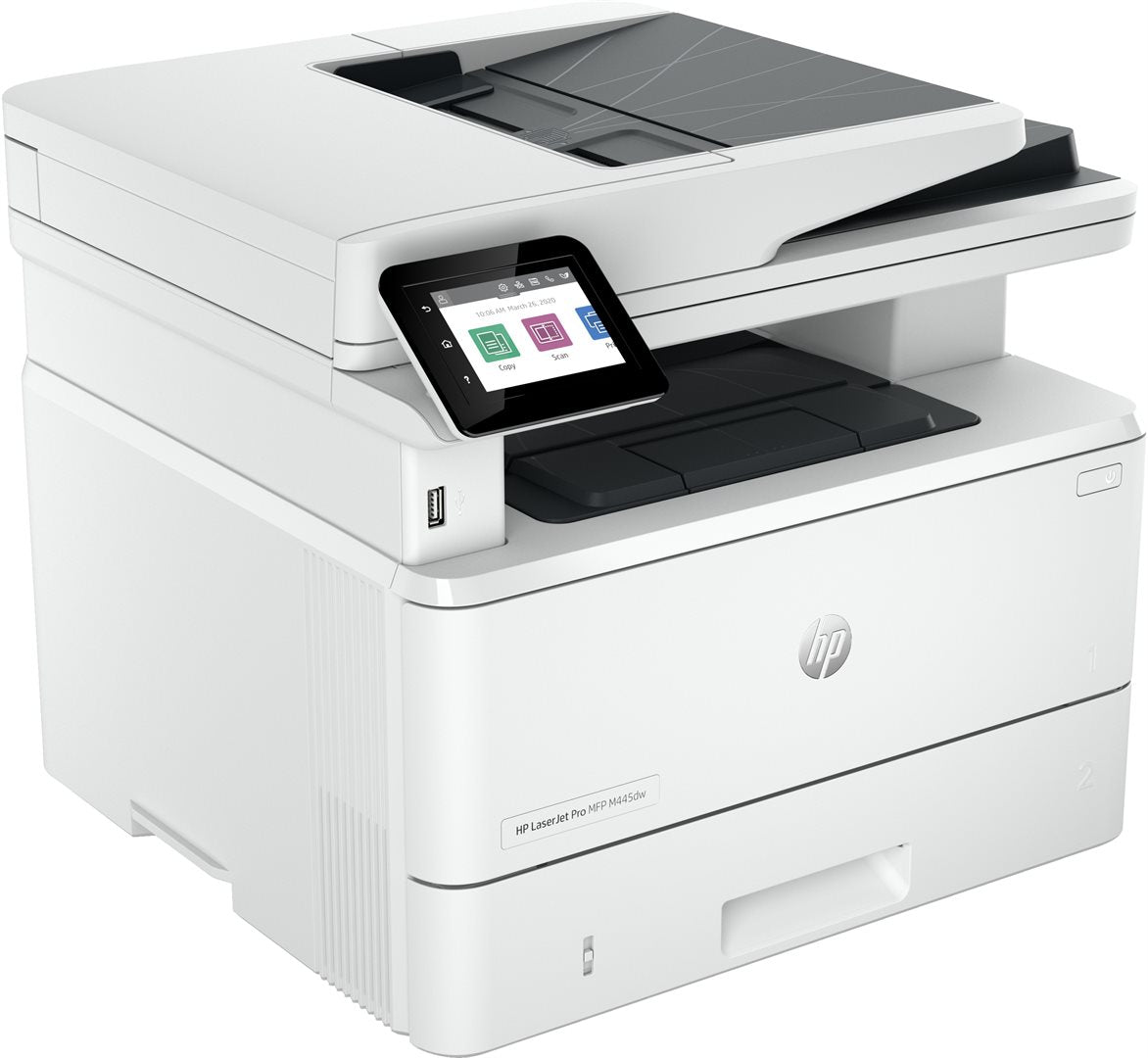 HP LaserJet Pro MFP 4102 dw (3in1) s/w - Laser - Multifunktionsdrucker