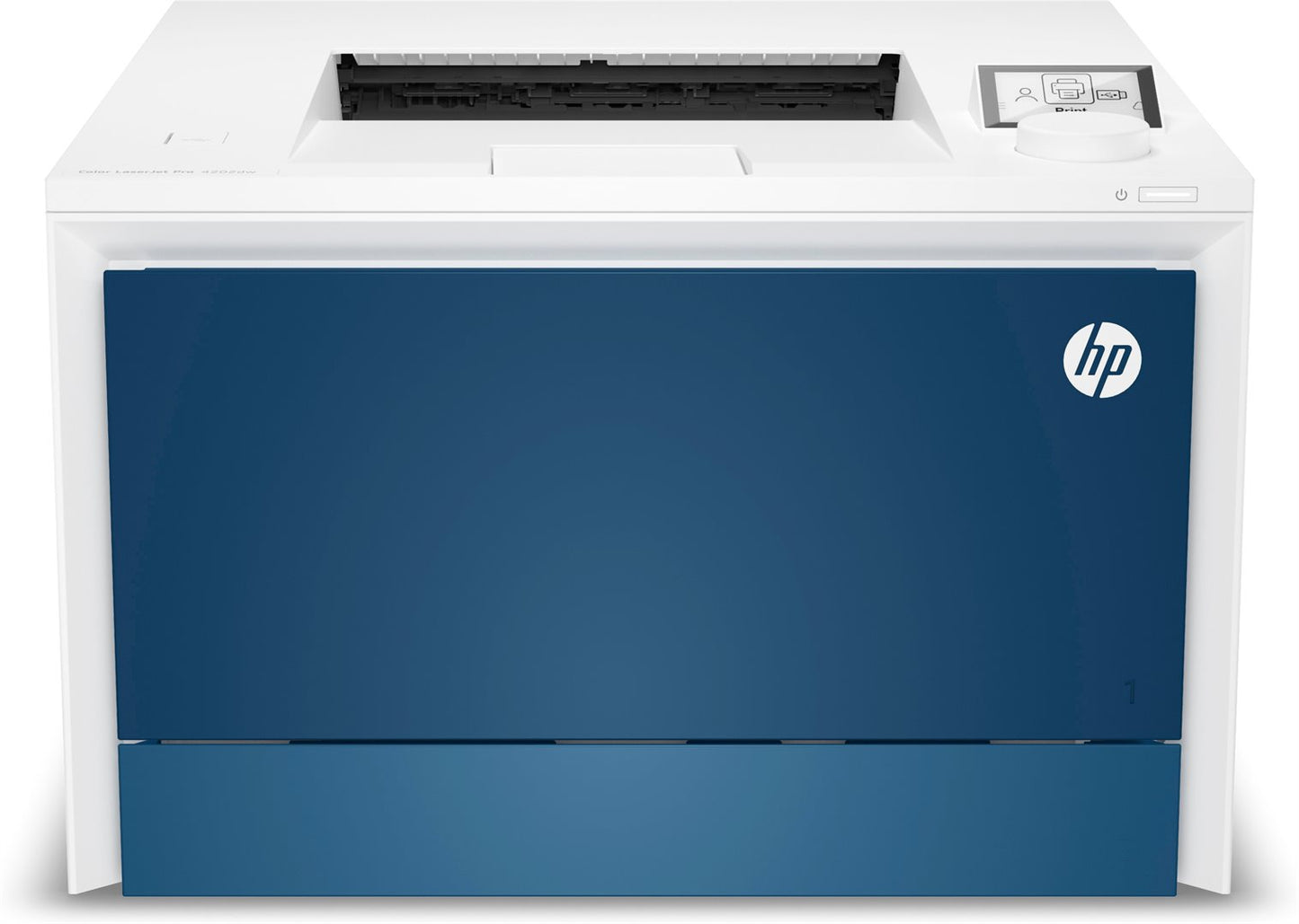 HP Color LaserJet Pro 4202 dw Farbe - Duplex - Laser - A4/Legal - 600x600 dpi