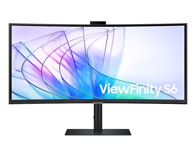 Samsung LCD S34C652VAU 34 Zoll black