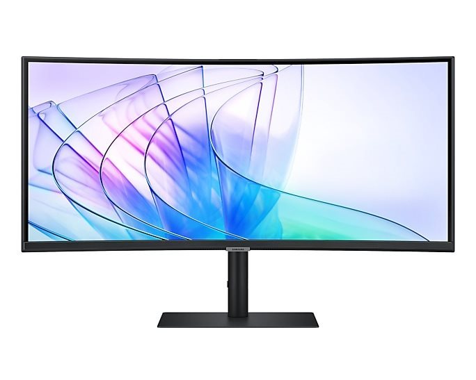 Samsung LCD S34C652VAU 34 Zoll black