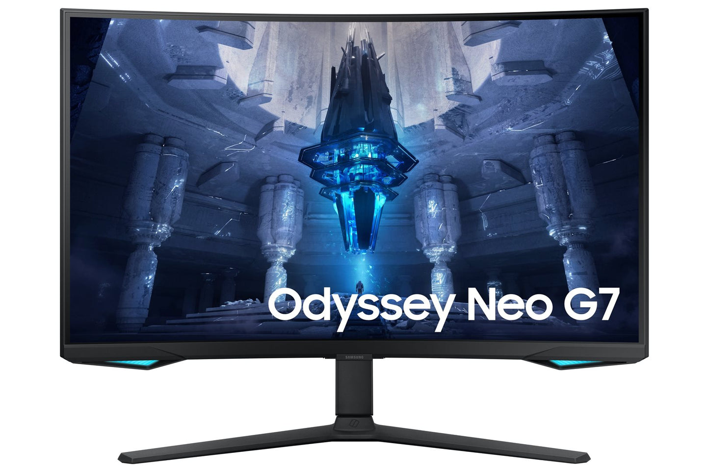 Samsung LCD S32BG750NP 32 Zoll black