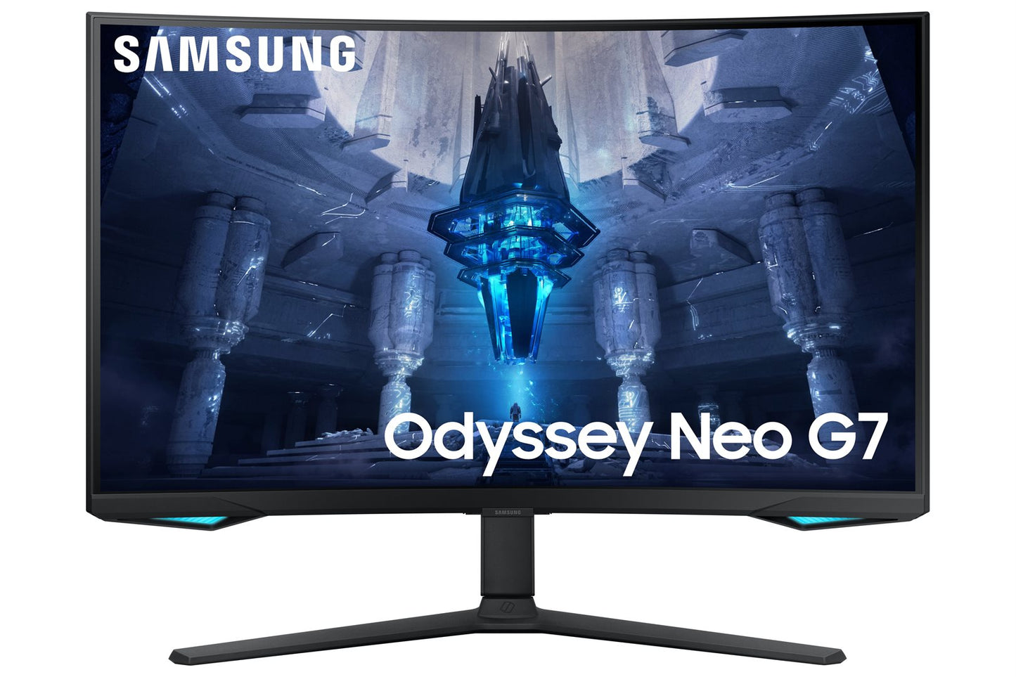 Samsung LCD S32BG750NP 32 Zoll black
