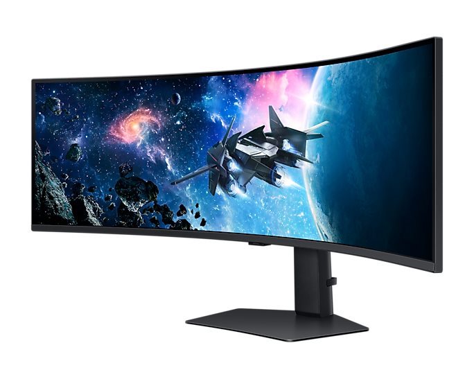 Samsung LCD S49CG954EU 49 Zoll black