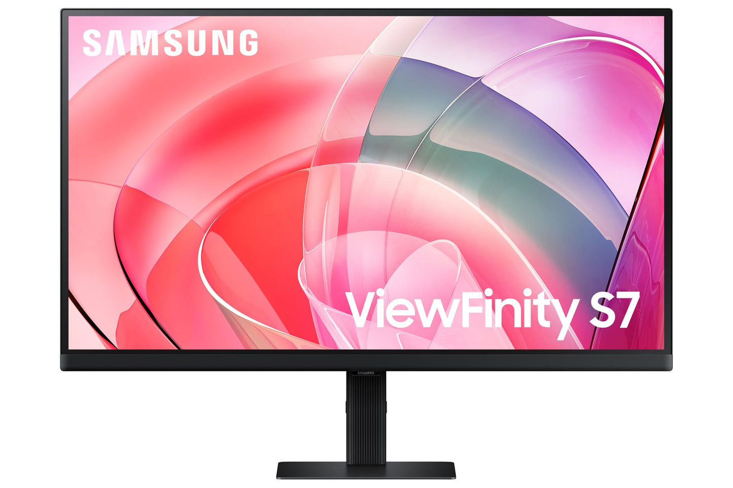 Samsung LCD S27D700EUX 27 Zoll black ViewFinity S70D