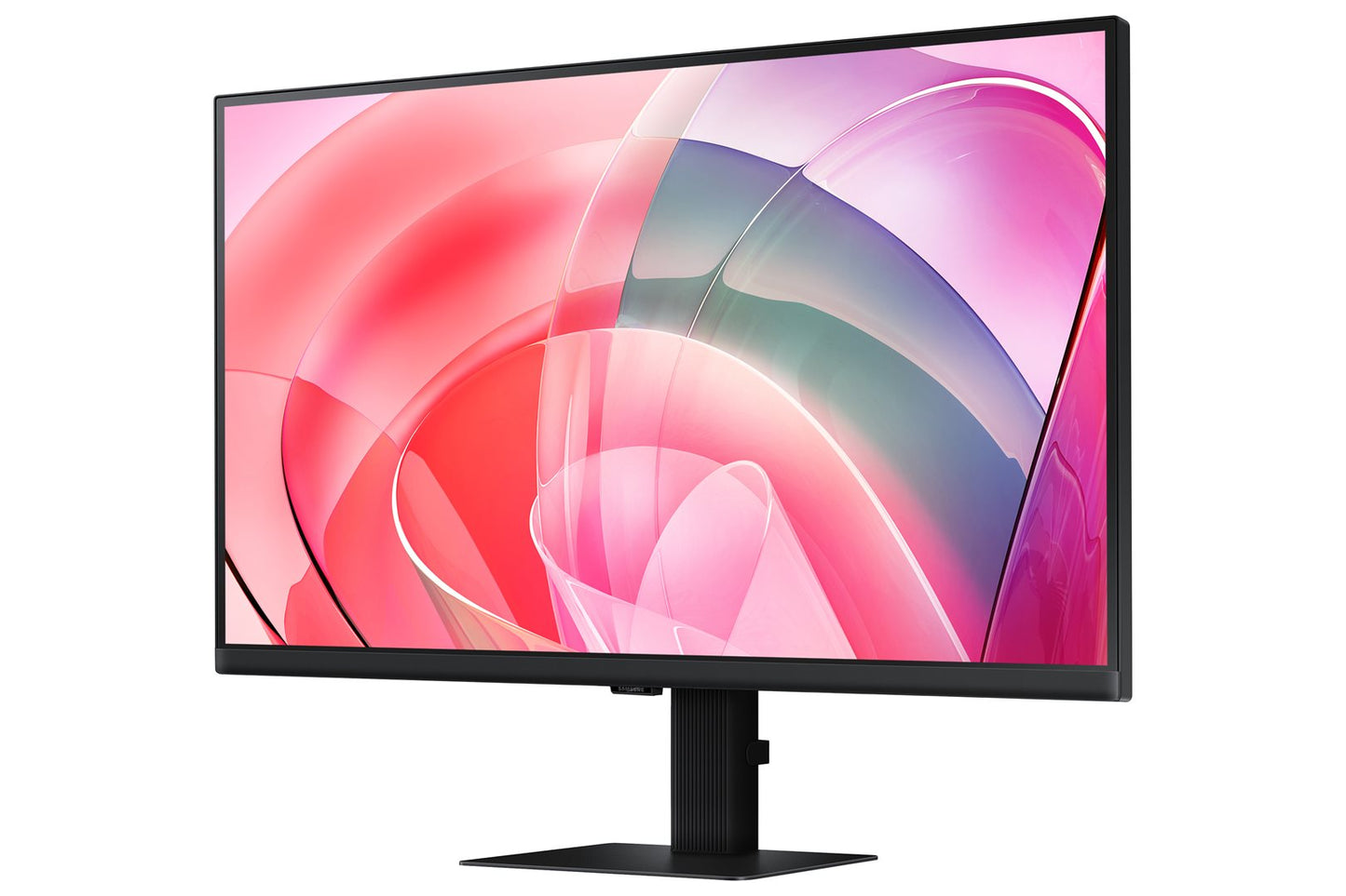 Samsung LCD S27D700EUX 27 Zoll black ViewFinity S70D