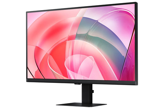 Samsung LCD S27D700EUX 27 Zoll black ViewFinity S70D