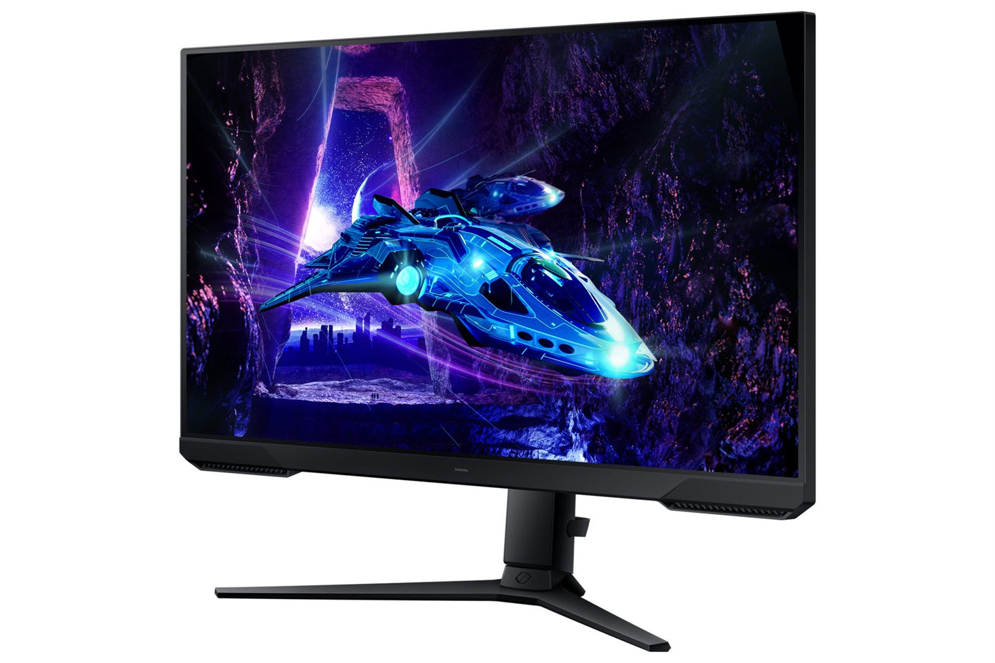 Samsung LCD S27DG300EU 27 Zoll black Gaming Display FreeSync, Reaktionszeit: 1 ms, Bild