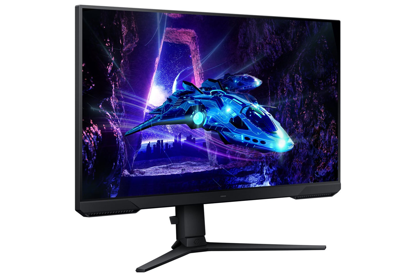 Samsung LCD S27DG300EU 27 Zoll black Gaming Display FreeSync, Reaktionszeit: 1 ms, Bild