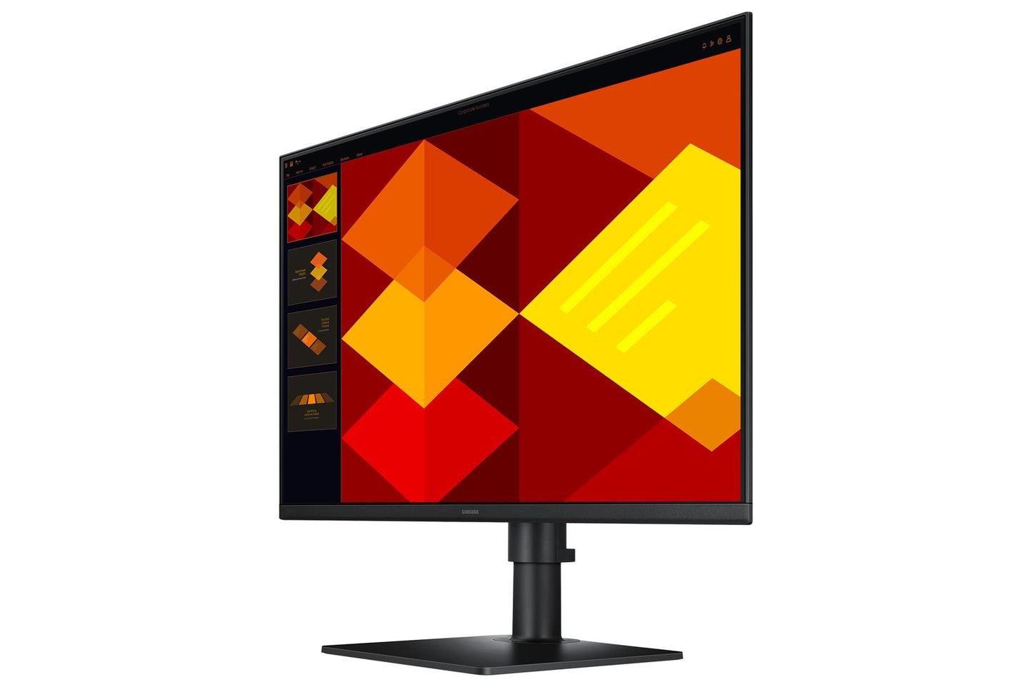 Samsung LCD S27D406GAU 27 Zoll black