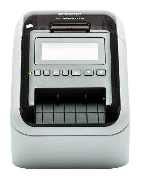 Brother QL-820NWBc Etikettendrucker (USB/WLAN/LAN/Bluetooth)