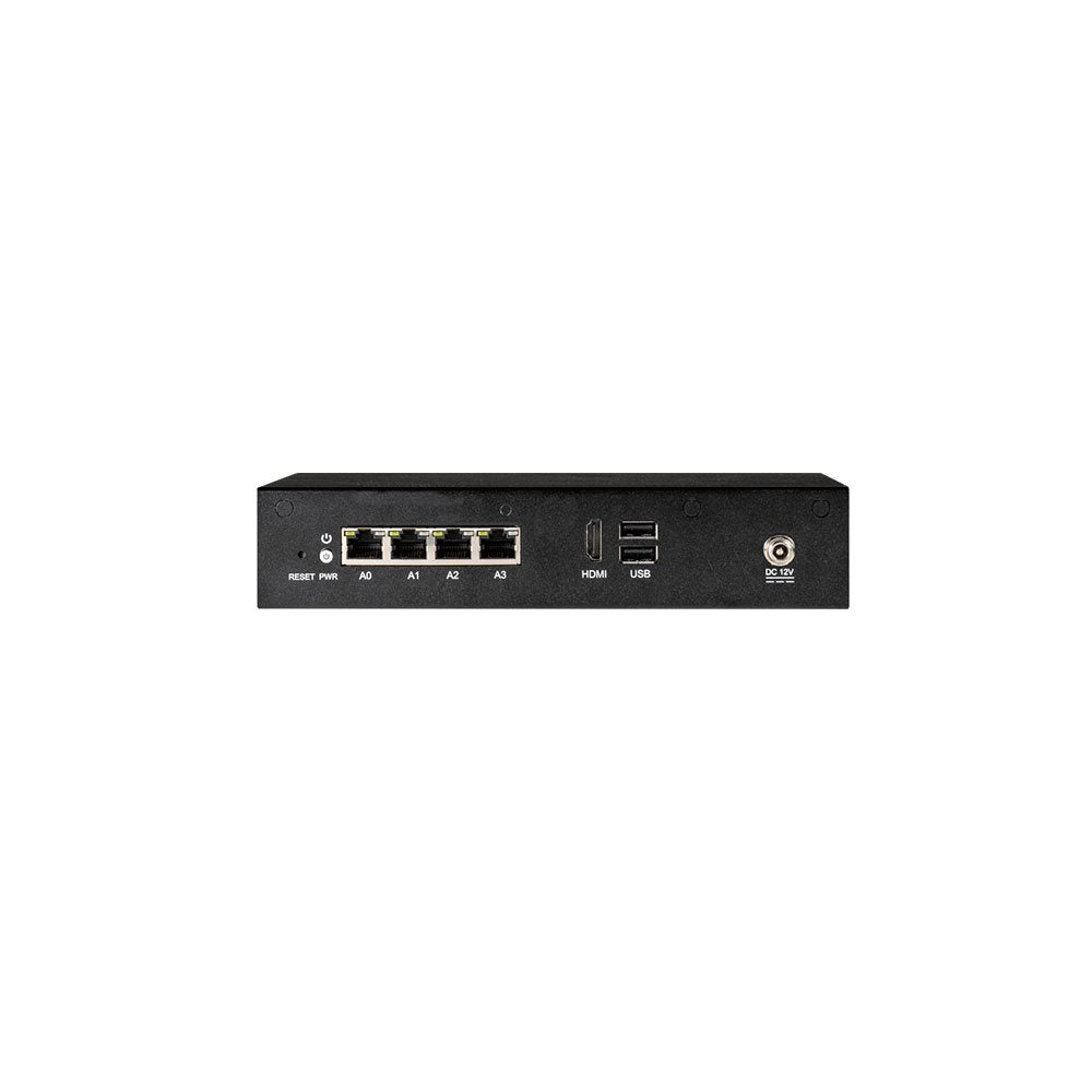 TERRA FIREWALL BLACK DWARF PRO G5 inkl. Securepoint Infinity-Lizenz UTM (12 Monate MVL)