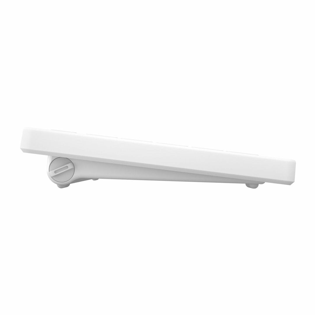 CHERRY Keyboard AK-C8112 Medical wireless DE white kabellos