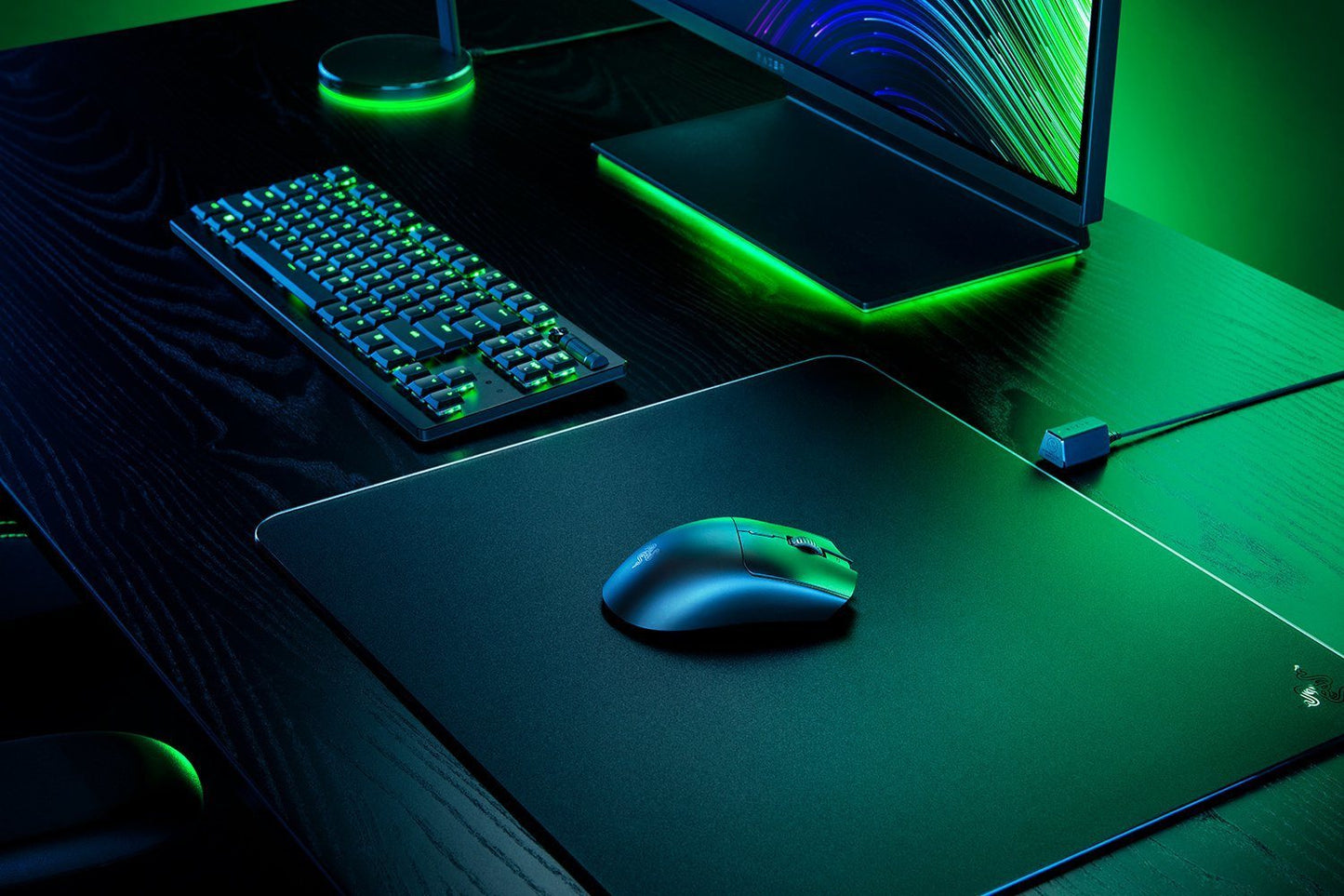 Razer Mouse Viper V3 Hyperspeed Wireless Gaming black für Rechts- und Linkshänder
