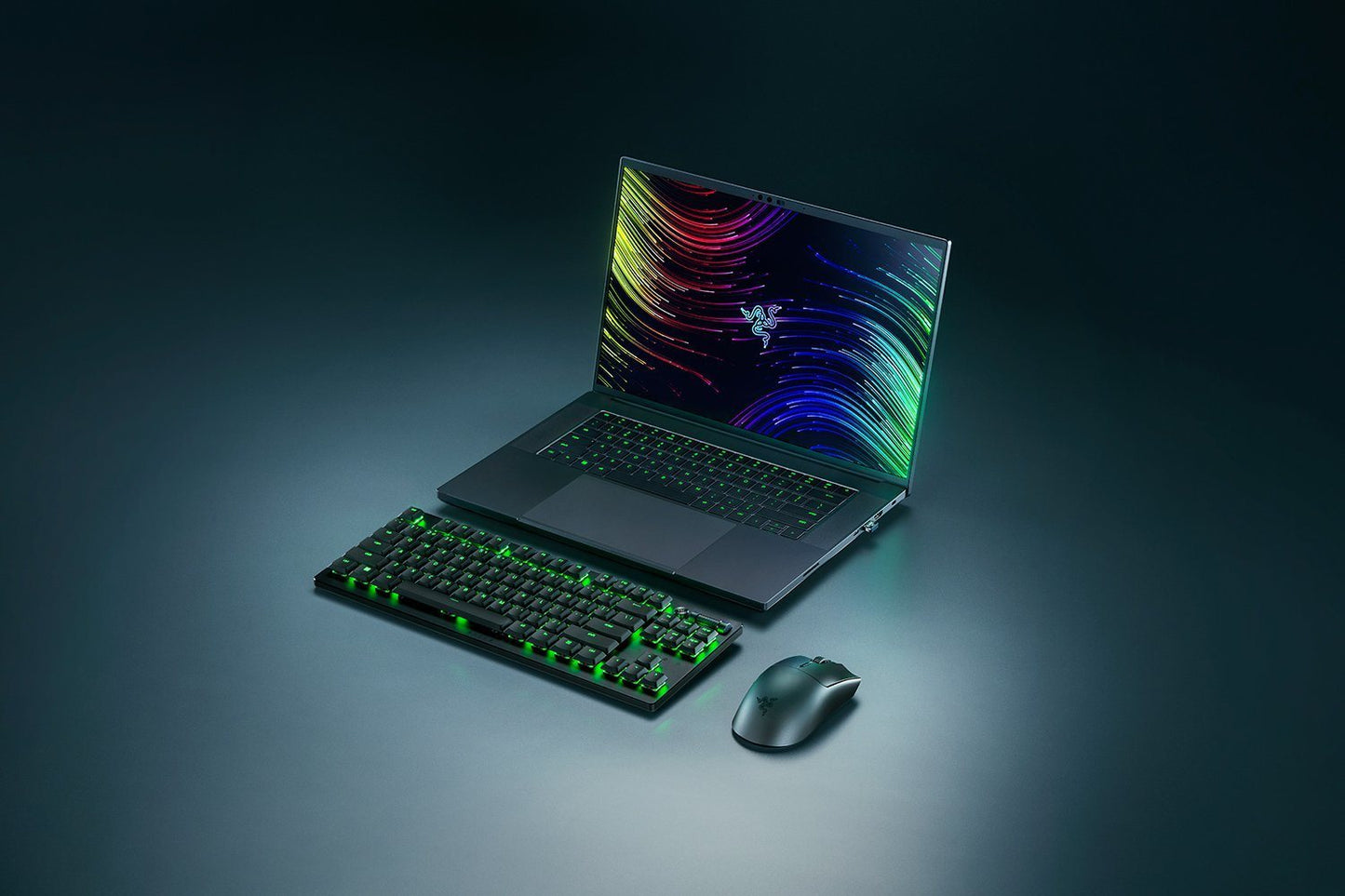 Razer Mouse Viper V3 Hyperspeed Wireless Gaming black für Rechts- und Linkshänder