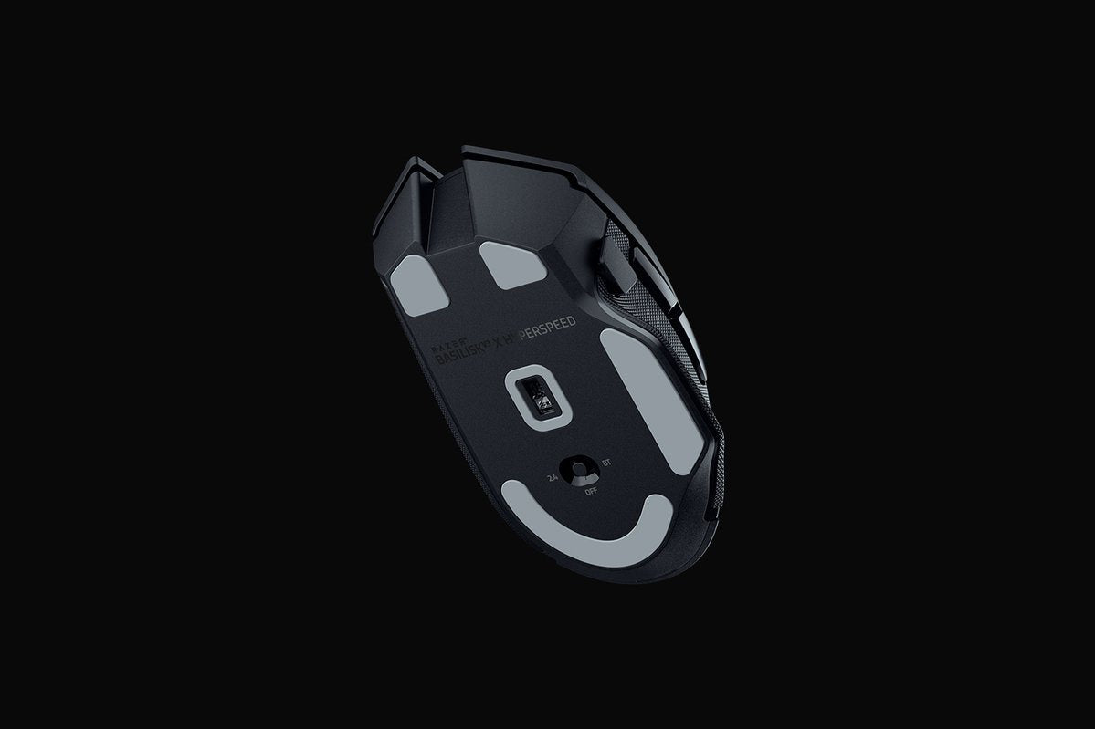 Razer Mouse Basilisk V3 X Hyperspeed Gaming black